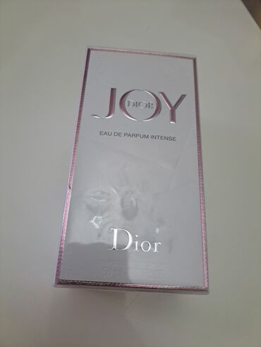 Ətriyyat: Dior joy erti tam orginaldir avropadan gelib 50 ml