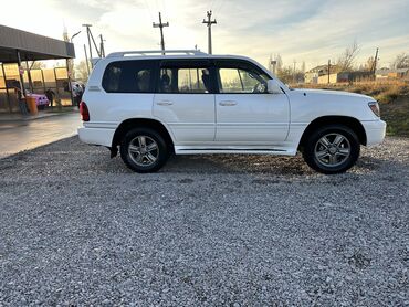 авто lexus 470: Lexus LX: 2006 г., 4.7 л, Автомат, Газ, Внедорожник