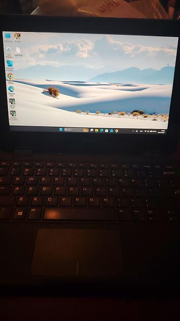 ddr4 ram 16gb: Dell Latitude 3190 2-in-1 noutbuk Əsas xüsusiyyətlər: - Ekran: 11.6" — 3