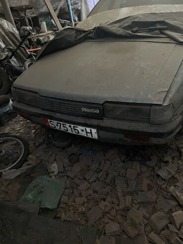 тюнинг мазда 323f слепая: Mazda 626: 1986 г., 2 л, Механика, Бензин, Хэтчбэк