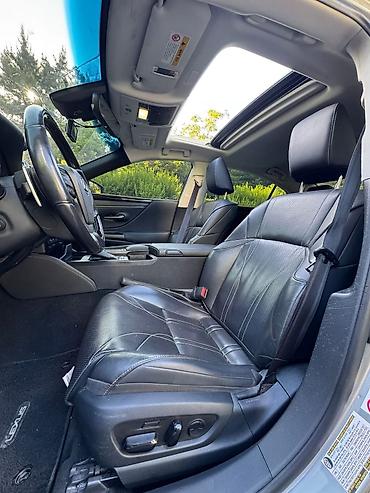 lexus ct: Lexus ES: 2019 г., 2.5 л, Гибрид — 8
