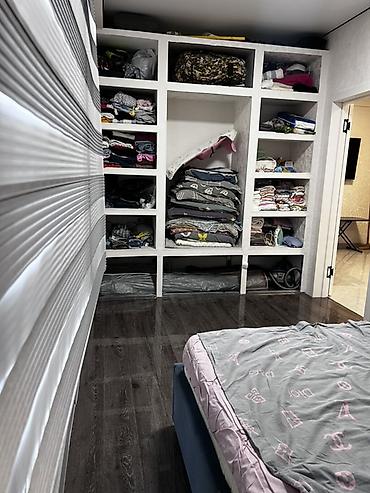 Комнаты: 36 м², С мебелью полностью — 1