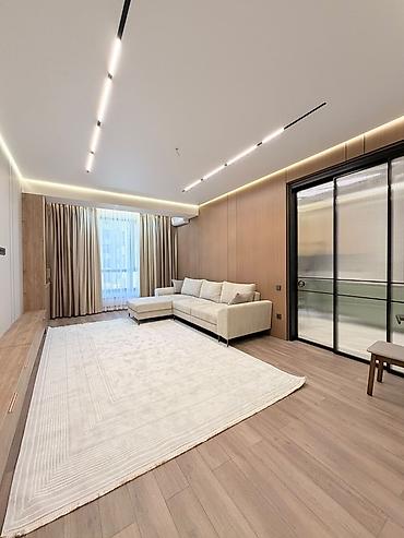Продажа квартир: 3 комнаты, 121 м², Ала-Арча ТРЦ Элитка, 7 этаж, Дизайнерский ремонт — 9