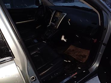 лексуз рх 400: Lexus RX: 2006 г., 3.3 л, Автомат, Гибрид, Внедорожник — 3