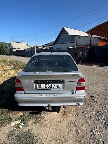 Продажа авто: Nissan Primera: 1996 г., 1.6 л, Механика, Бензин — 4