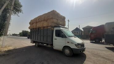 мотор стеклоочистителя: Mercedes-Benz Спринтер: 2001 г., 2.2 л, Механика, Дизель, Бус