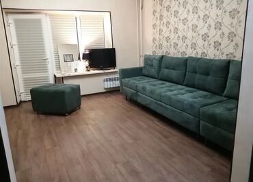 Долгосрочная аренда квартир: 2 комнаты, Агентство недвижимости, Без подселения, С мебелью полностью — 2