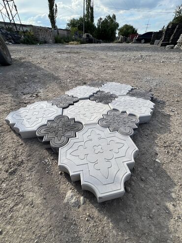 Евробрусчатка: Евробрусчатка, Другая модель, Бетонная, Литая, Новый — 4