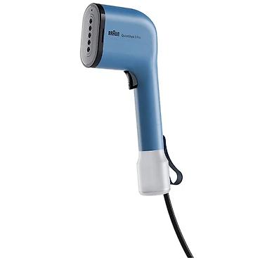 quicks: Braun GS3024BL Əl Buxarlandırıcısı – QuickStyle 3 Pro Yığcam və güclü — 1