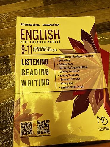 Testlər: Azərbaycan dili Testlər 9-cu sinif, DİM, 1-ci hissə, 2023 il — 6