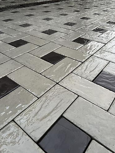 Тротуарная плитка: Тротуарная плитка, Другая модель, Бетонная, Для двора, Новый — 8
