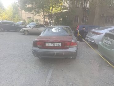 коробка на мазда 6: Mazda 626: 1992 г., 2 л, Механика, Седан