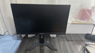 Kompüter ehtiyyat hissələri: Gigabyte G24F2 / FHD / IPS / 180hz / 1ms / 24 inch Monitor il