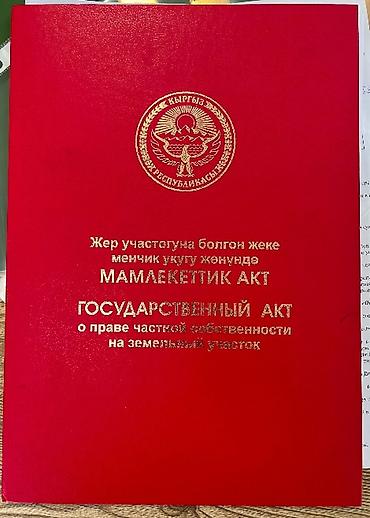 12 мик: 10 соток, Для строительства, Тех паспорт, Договор купли-продажи, Красная книга — 2