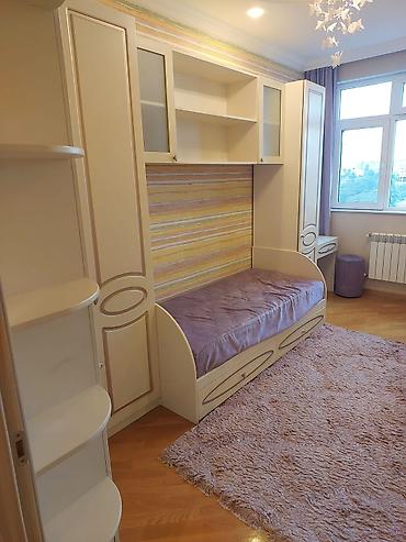 qlobus bar: Uşaq otağı üçün mebel dəsti Tərkib: - Beşik/çarpayı kombi: sürüşən ön — 2