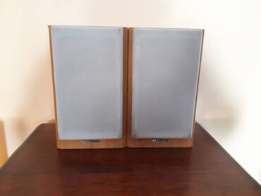 Zvučnici i stereo sistemi: Boston Acoustics HD5 bookshelf kutije Americke proizvodnje, kao nove na lalafo.rs — 3 Zvučnici i stereo sistemi: Boston Acoustics HD5 bookshelf kutije Americke proizvodnje, kao nove — 3