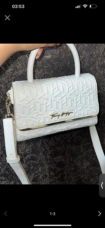 Çantalar: Tommy Hilfiger original qadın çanta ag resmi magazasindan alinib — 3