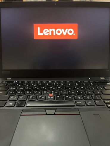 Lenovo: İşlənmiş Lenovo ThinkPad, 13.5 ", Intel Core i5, 256 GB, Ünvandan götürmə