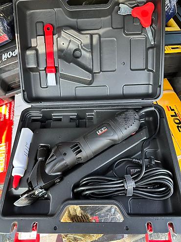 Товары и оборудование для с/х животных: Машинка для стрижки овец 36 вольт Кой кыркан Машина аппарат — 17