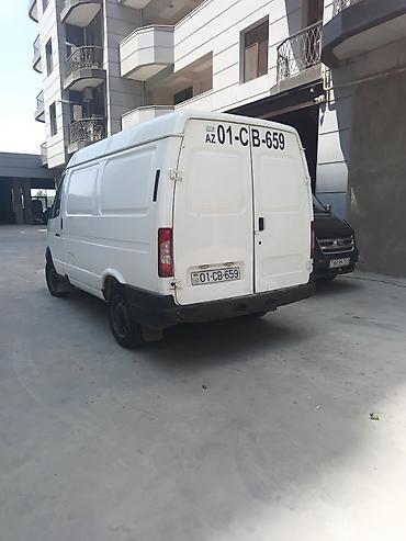 ford transit matoru: QAZ Sobol: 2.4 l | 2008 il 150000 km Kupe — 2