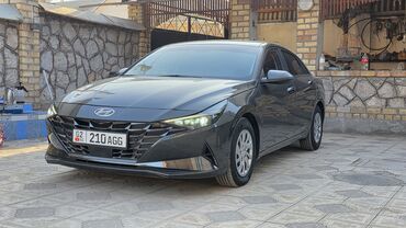 Hyundai: Hyundai Avante: 2022 г., 1.6 л, Автомат, Бензин, Седан — 25