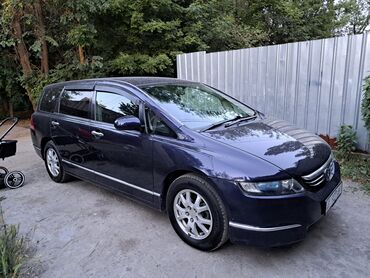 боковые зеркала тойота авенсис: Honda Odyssey: 2005 г., 2.4 л, Вариатор, Газ, Вэн/Минивэн