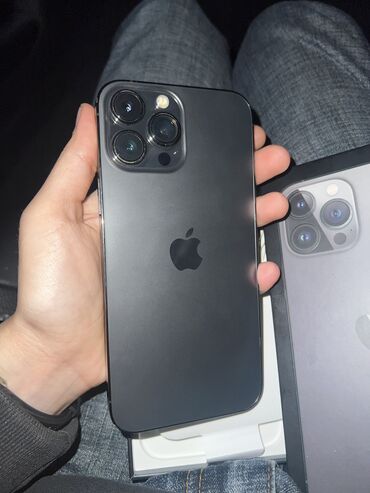 iphone x satiram: IPhone 13 Pro Max, 256 GB, Space Gray