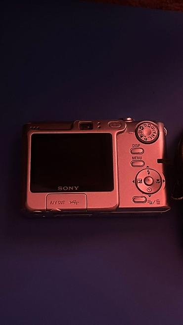 sony kamera: Цифровой фотоаппарат Sony Cyber-shot (серия с матрицей 7.2 МП) - — 2