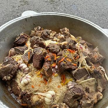 Выездные банкеты: Выездные банкеты | Повара — 7