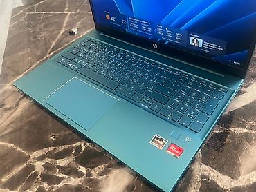 geymer: İşlənmiş HP Pavilion, 15.6 ", AMD Ryzen 5, 512 GB, Pulsuz çatdırılma, Rayonlara çatdırılma, Ünvandan götürmə — 5
