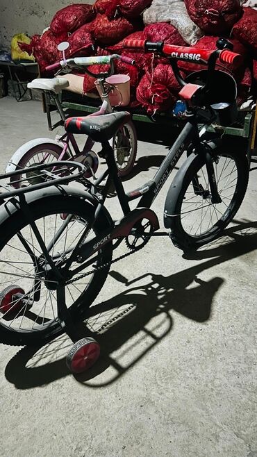 qaçış velosipedi: Новый Двухколесные Детский велосипед Adidas, 20", Самовывоз