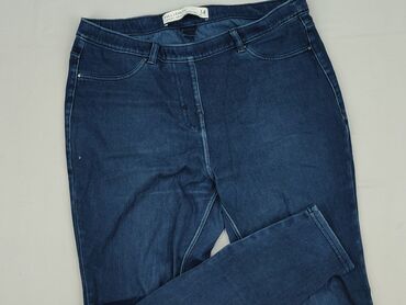 legginsy woskowane ocieplane: Leggings Elegant for women, size XL
