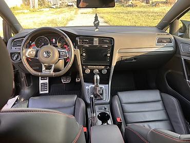 форсунка гбо 4 поколения: Volkswagen Golf GTI: 2018 г., 2 л, Робот, Бензин, Хэтчбэк — 3