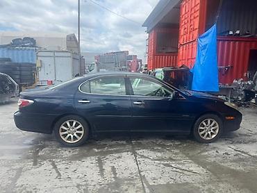 тоуоta windom 2003: Дверь Задняя правая Toyota, Б/у, Оригинал — 1