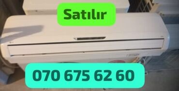 Su qızdırıcı kranlar: Kondisioner LG, 40-45 kv. m