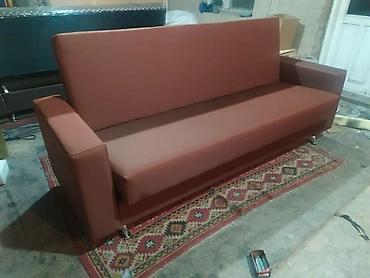 Угловые диваны: Диваны новые из дерево.Диван книжка раскладной. работаем без выходых — 12