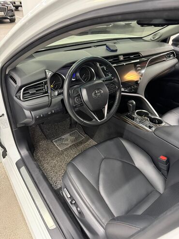 Toyota: Toyota Camry: 2019 г., 2.5 л, Автомат, Бензин, Седан — 6