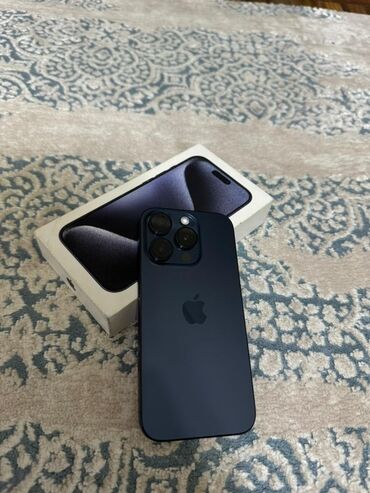 google pixel 9 про: IPhone 15 Pro, Deep Purple, Куту