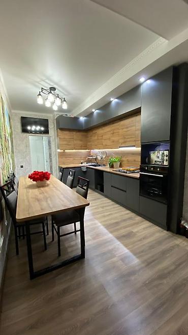 билярд клуб: 2 комнаты, 78 м², 105 серия, 8 этаж, Дизайнерский ремонт — 3