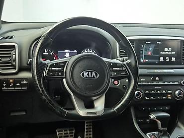 Kia: Kia Sportage: 2021 г., Кроссовер — 9