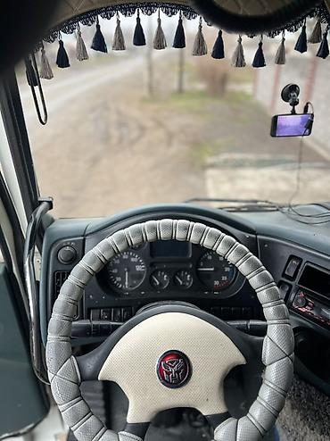 Тягачи: Тягач, DAF, Автовоз — 3