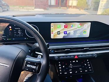 gac aion lx plus: Hyundai Grandeur: 2023 г., 1.6 л, Автомат, Гибрид, Седан — 5