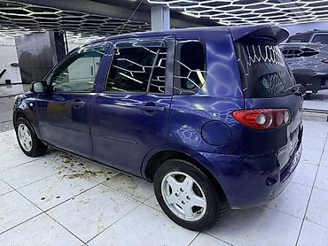 фит демио: Mazda Demio: 2005 г., 1.3 л, Автомат, Бензин, Хэтчбэк — 5