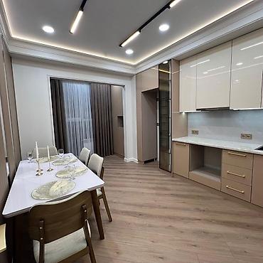 Продажа квартир: 3 комнаты, 78 м², Элитка, 6 этаж, Дизайнерский ремонт — 3