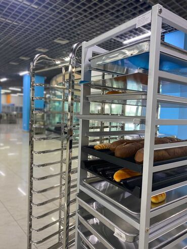 Другое оборудование для кафе, ресторанов: Стол разделочный Стол производственный Производственный стол at lalafo.kg — 13 Другое оборудование для кафе, ресторанов: Стол разделочный Стол производственный Производственный стол — 13