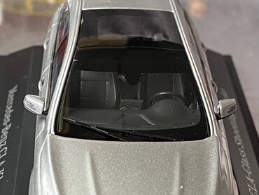 Avtomobil modelləri: Коллекционная модель Mercedes-Benz CLA Class X 117 Shooting Brake — 12