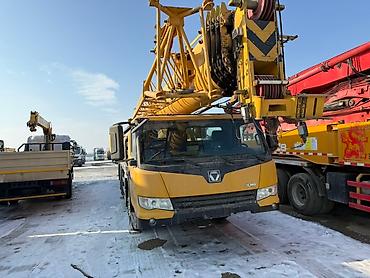 Автокраны: Автокран, XCMG, 2019 г., от 30 м — 11