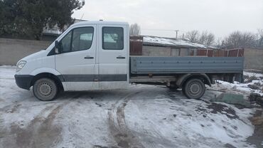 Mercedes-Benz: Mercedes-Benz Sprinter: 2007 г., 2.2 л, Механика, Дизель