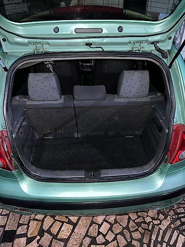 Hyundai: Hyundai Getz: 2004 г., Хэтчбэк — 2