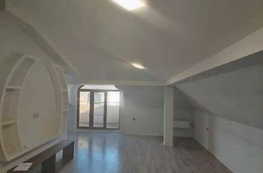 mansard ev satilir: Masazır, 2 otaqlı, Yeni tikili, m. Avtovağzal, 70 kv. m — 4